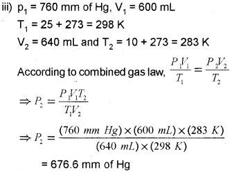 Plus One Chemistry Chapter Wise Previous Questions Chapter 5 States of Matter 7