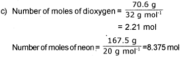 Plus One Chemistry Chapter Wise Previous Questions Chapter 5 States of Matter 8