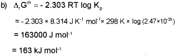 Plus One Chemistry Chapter Wise Previous Questions Chapter 6 Thermodynamics 13