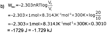 Plus One Chemistry Chapter Wise Previous Questions Chapter 6 Thermodynamics 2