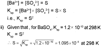 Plus One Chemistry Chapter Wise Previous Questions Chapter 7 Equilibrium 34