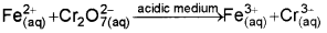 Plus One Chemistry Chapter Wise Previous Questions Chapter 8 Redox Reactions 1