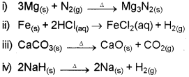 Plus One Chemistry Chapter Wise Previous Questions Chapter 8 Redox Reactions 15