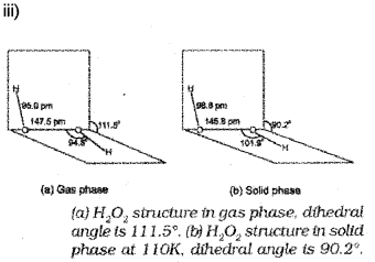 Plus One Chemistry Chapter Wise Previous Questions Chapter 9 Hydrogen 1