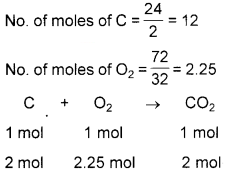 Plus One Chemistry Chapter Wise Questions and Answers Chapter 1 Some Basic Concepts of Chemistry 4M Q4