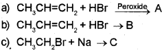 Plus One Chemistry Chapter Wise Questions and Answers Chapter 12 Organic Chemistry Some Basic Principles and Techniques 3M Q6