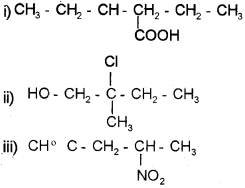 Plus One Chemistry Chapter Wise Questions and Answers Chapter 12 Organic Chemistry Some Basic Principles and Techniques 3M Q7