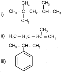 Plus One Chemistry Chapter Wise Questions and Answers Chapter 12 Organic Chemistry Some Basic Principles and Techniques 3M Q8