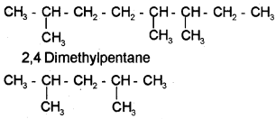 Plus One Chemistry Chapter Wise Questions and Answers Chapter 12 Organic Chemistry Some Basic Principles and Techniques 4M Q10