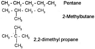 Plus One Chemistry Chapter Wise Questions and Answers Chapter 12 Organic Chemistry Some Basic Principles and Techniques 4M Q11