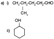 Plus One Chemistry Chapter Wise Questions and Answers Chapter 12 Organic Chemistry Some Basic Principles and Techniques 4M Q8