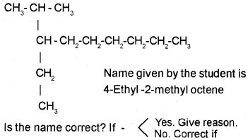 Plus One Chemistry Chapter Wise Questions and Answers Chapter 13 Hydrocarbons 1M Q8