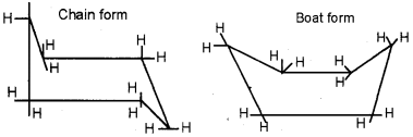 Plus One Chemistry Chapter Wise Questions and Answers Chapter 13 Hydrocarbons 4M Q13