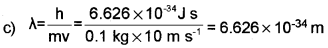 Plus One Chemistry Chapter Wise Questions and Answers Chapter 2 Structure of Atom 3M Q12