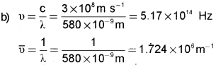 Plus One Chemistry Chapter Wise Questions and Answers Chapter 2 Structure of Atom 3M Q15