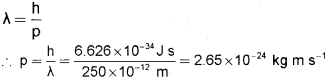 Plus One Chemistry Chapter Wise Questions and Answers Chapter 2 Structure of Atom 4M Q8