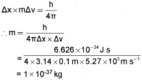 Plus One Chemistry Chapter Wise Questions and Answers Chapter 2 Structure of Atom 4M Q9