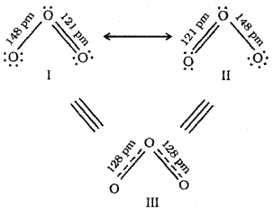 Plus One Chemistry Chapter Wise Questions and Answers Chapter 4 Chemical Bonding and Molecular Structure 4M Q3