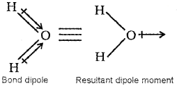 Plus One Chemistry Chapter Wise Questions and Answers Chapter 4 Chemical Bonding and Molecular Structure 4M Q8.1