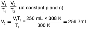 Plus One Chemistry Chapter Wise Questions and Answers Chapter 5 States of Matter 3M Q24