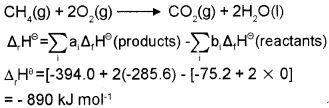 Plus One Chemistry Chapter Wise Questions and Answers Chapter 6 Thermodynamics 4M Q3