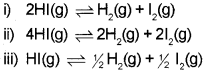 Plus One Chemistry Chapter Wise Questions and Answers Chapter 7 Equilibrium 3M Q8