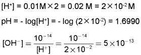 Plus One Chemistry Chapter Wise Questions and Answers Chapter 7 Equilibrium 4M Q2