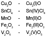 Plus One Chemistry Chapter Wise Questions and Answers Chapter 8 Redox Reactions 2M Q16