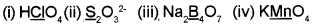 Plus One Chemistry Chapter Wise Questions and Answers Chapter 8 Redox Reactions 3M Q7