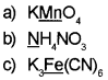 Plus One Chemistry Chapter Wise Questions and Answers Chapter 8 Redox Reactions 3M Q9