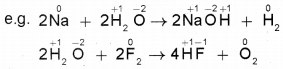 Plus One Chemistry Chapter Wise Questions and Answers Chapter 8 Redox Reactions 4M Q3.3