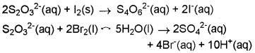 Plus One Chemistry Chapter Wise Questions and Answers Chapter 8 Redox Reactions Textbook Questions Q4