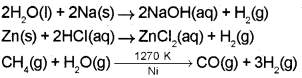 Plus One Chemistry Chapter Wise Questions and Answers Chapter 9 Hydrogen 4M Q4