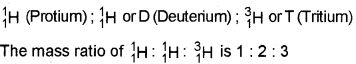 Plus One Chemistry Chapter Wise Questions and Answers Chapter 9 Hydrogen Textbook Questions Q1