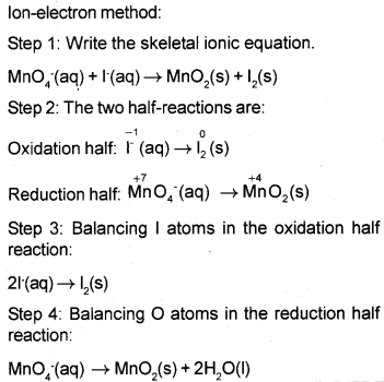 Plus One Chemistry Improvement Question Paper Say 2017, 13