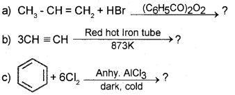 Plus One Chemistry Improvement Question Paper Say 2018, 5