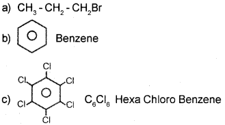 Plus One Chemistry Improvement Question Paper Say 2018, 6