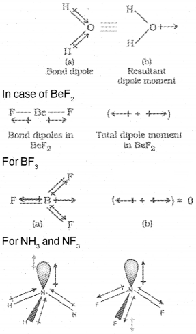 Plus One Chemistry Notes Chapter 4 Chemical Bonding and Molecular Structure 12