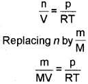 Plus One Chemistry Notes Chapter 5 States of Matter 6