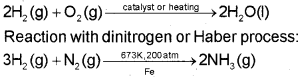 Plus One Chemistry Notes Chapter 9 Hydrogen 4