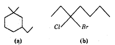 Plus One Chemistry Previous Year Question Paper March 2018, 3