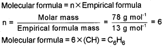 Plus One Chemistry Previous Year Question Paper March 2018, 6