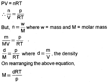 Plus One Chemistry Previous Year Question Paper March 2018, 9