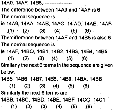 Plus One Computer Application Chapter Wise Questions Chapter 1 Fundamentals of Computer 29