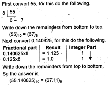 Plus One Computer Application Chapter Wise Questions Chapter 1 Fundamentals of Computer 5