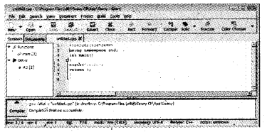 Plus One Computer Application Notes Chapter 4 Getting Started with C++ 2