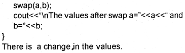 Plus One Computer Science Chapter Wise Questions and Answers Chapter 10 Functions 3M Q36.2