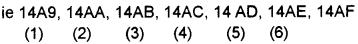 Plus One Computer Science Chapter Wise Questions and Answers Chapter 2 Data Representation and Boolean Algebra 3M Q5.2