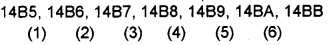 Plus One Computer Science Chapter Wise Questions and Answers Chapter 2 Data Representation and Boolean Algebra 3M Q5.4