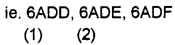 Plus One Computer Science Chapter Wise Questions and Answers Chapter 2 Data Representation and Boolean Algebra 3M Q5